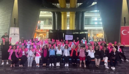 Onkoday’dan meme kanseri farkındalık etkinliği