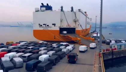 Otomotiv ihracatı yüzde 21 arttı