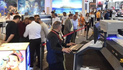Reklam ve dijital baskı dünyası 31 Ekim’de İstanbul’da buluşuyor