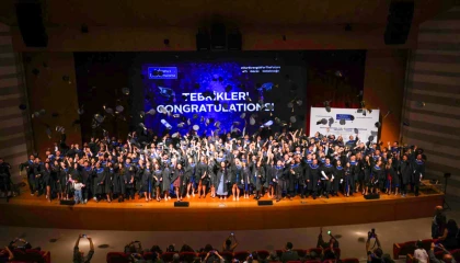 Rektör Yusuf Leblebici: “Birlikte yaratmaya ve geliştirmeye devam edeceğiz”