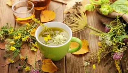 Sağlık problemi olanlar bitki çaylarını dikkatli kullanmalı