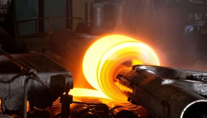 Sanayi üretimi aylık ve yıllık bazda azaldı