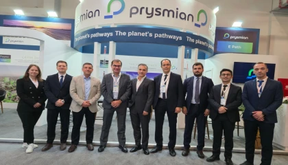 Sektörün ilk yeşil etiketli kablo ürünü ’E Path’ tanıtıldı