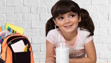 Süt tüketimi öğrencilerin becerilerini etkiliyor