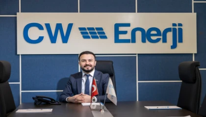 Türkiye’nin üreten gücü CW Enerji’den 13 milyon dolarlık anlaşma