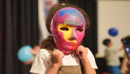 Yalovalı çocuklar ’maske’ tasarladı