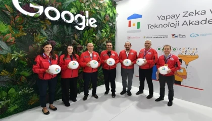 Yapay Zeka ve Teknoloji Akademisi, geleceğin uzmanlarını yetiştirecek