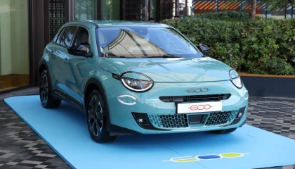 Yeni Fiat 600 Türkiye’de
