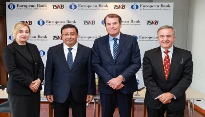 Yeşil Ekonomi Finansman Fonu kapsamında ikinci kredi