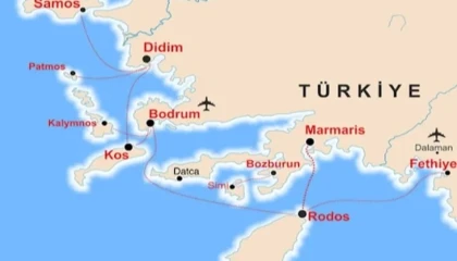 Yunan adalarında Türk turist rekoru