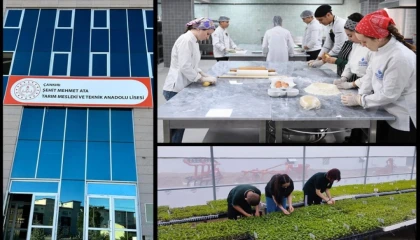 137 mesleki ve teknik lise daha ihtisaslaştırıldı! İhtisaslaşma 494 liseye ulaştı