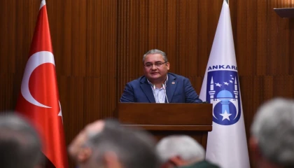 Ankara Keçiören’in 2025 yılı bütçesi kabul edildi