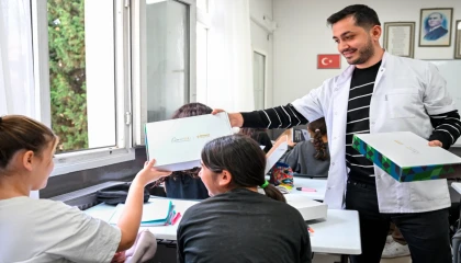 Bornova Belediyesi’nden eğitime tam destek!