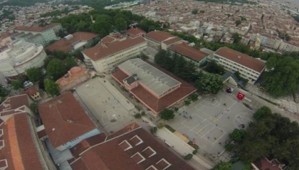 Bursa Tophane MTAL’de kazı çalışmaları başladı