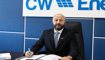 CW Enerji Solar Storage Fuarı’nda boy gösterecek