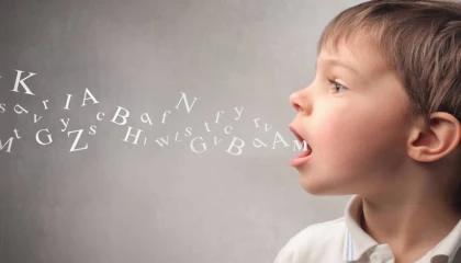 Dil ve Konuşma Terapisti uyardı! Çocuklarda kekemeliğe dikkat!