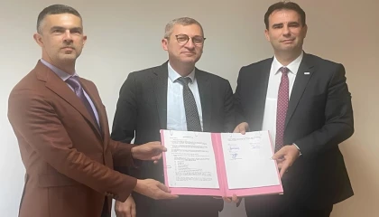 DOSAB atık su arıtmada mevcut membranları yeniledi