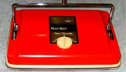 Efsane süpürge ’GırGır’ yeniden hayat buluyor