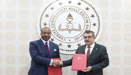 Eğitimde Kongo Cumhuriyeti ile işbirliği