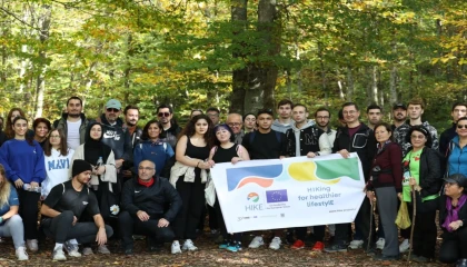 İzmit’in Hoşgörü Yolu’nda adımlar sağlıkla buluşuyor