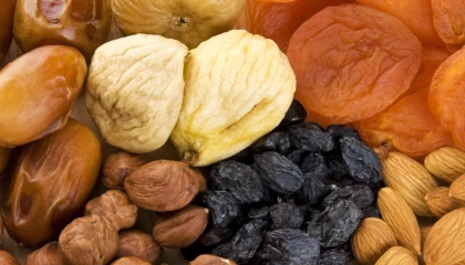 Kalp sağlığını korumak için kuruyemiş yiyin!