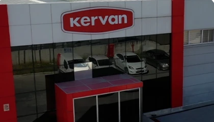 Kervan Gıda’dan, yılın üçüncü çeyreğinde 2,9 milyar TL ciro