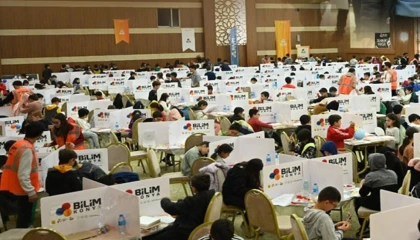 Konya’da bilim ve teknoloji liderleri yetişiyor