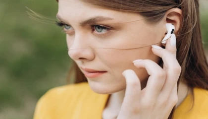 Kulaklık kullanımını günde 60-90 dakika arasında tutun!