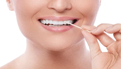 Kürdan alışkanlığı diş sağlığını bozabilir