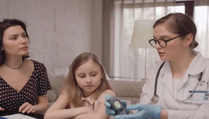 Muğla’dan Tip 1 diyabet hastalarına destek