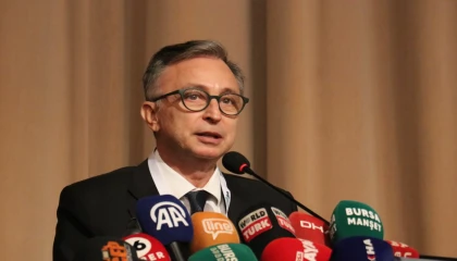 OİB Yönetim Kurulu Üyesi Arıncı çalışmalarını anlattı