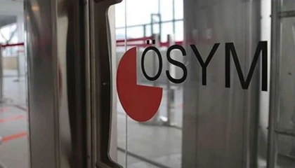 ÖSYM’nin 2025 sınav takvimi belli oldu