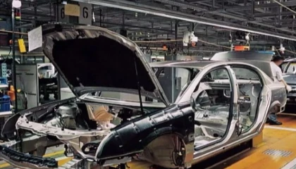 Otomotiv üretimi yüzde 7 geriledi