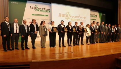 Otomotiv’in kalbi Bursa’da atıyor