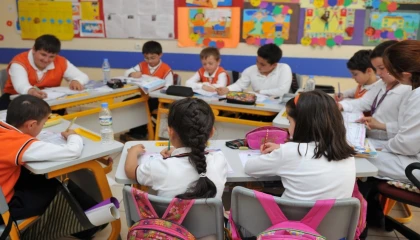 Özel öğrencilerin eğitimine yeni proje