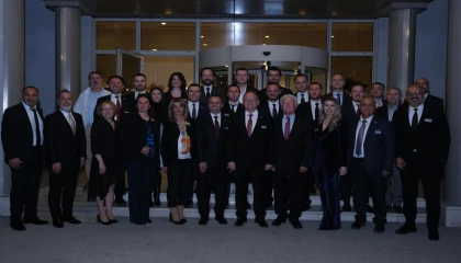 RUMELİSİAD’dan 100. Rumeli Buluşması