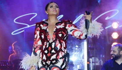 Sibel Can İstanbul’da kış sezonunu açtı