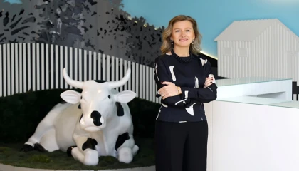 Sütaş, ’Çiftlikten Sofralara’ iş modeli ile AB Yeşil Mutabakata hazır