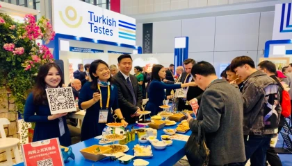 Türk ihracatçıları Çin seferine çıkıyor