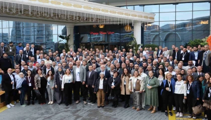 13. Geleneksel Sigorta Eksperleri 2025 Eylem Planı Çalıştayı gerçekleştirildi!