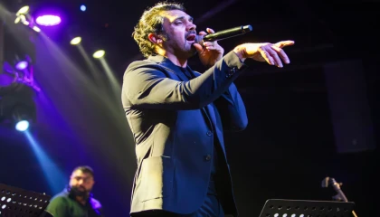 2024’e damga vuran Bayhan, Jolly Joker Kartal’da sahne aldı