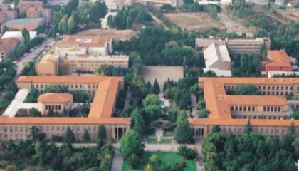 Ankara Üniversitesi dünya sıralamasında zirvede