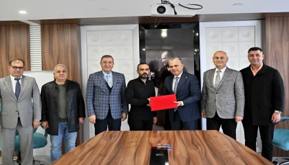 Antalya’da eğitim için örnek proje