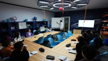 Bilim Konya’da yarınların bilim liderleri yetişiyor