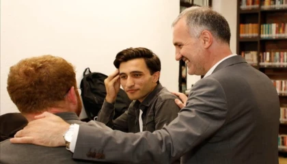 Bursa İnegöl’de üniversite öğrencilerinin eğitim yardımları hesaplara yatırıldı