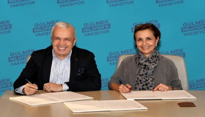 Bursa Nilüfer’de örnek iş birliği