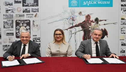 Bursa Nilüfer’deki sağlık müzesi üniversitelilere açılıyor