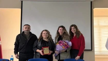 Bursa Nilüfer’den öğrencilere iş güvenliği eğitimi