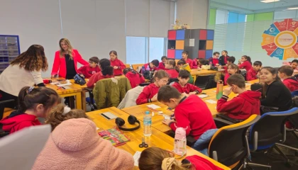 Bursa Teknoloji Kulüpleri’nde geleceğin mucitleri yetişiyor