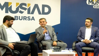 Bursa’da aile şirketlerinin geleceğini masaya yatırıldı